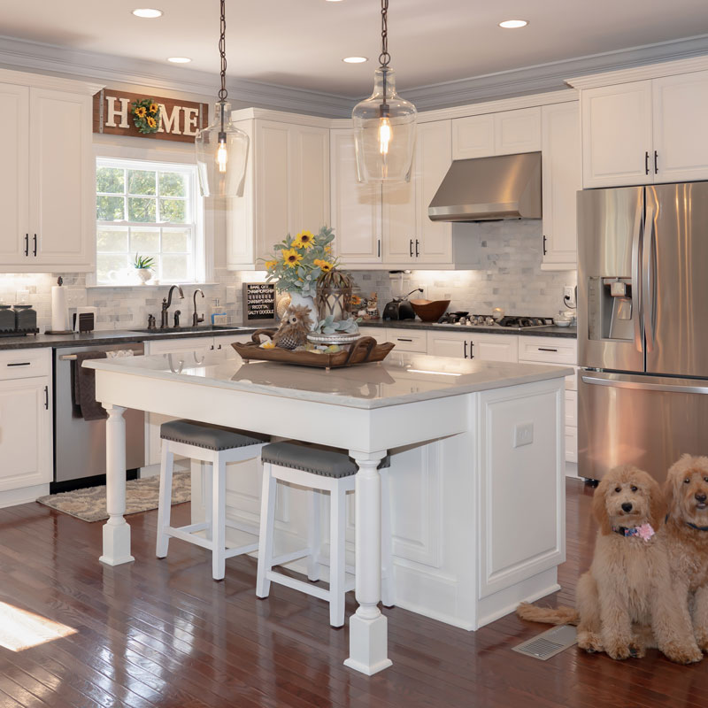 Cabinet Refinishing In Charlotte Nc